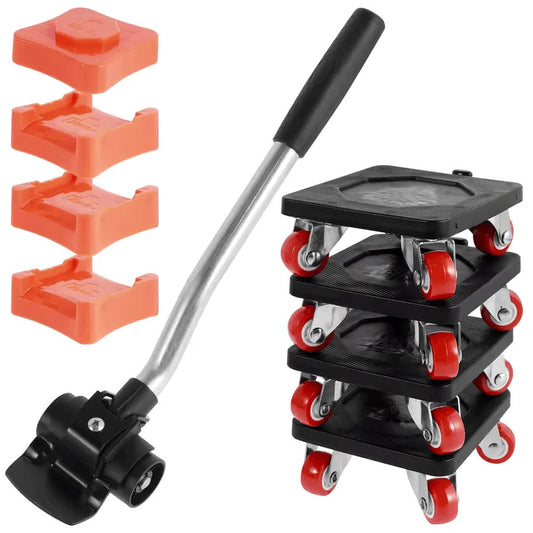 BrisbaneTools™ Heavy Duty Furniture Mover