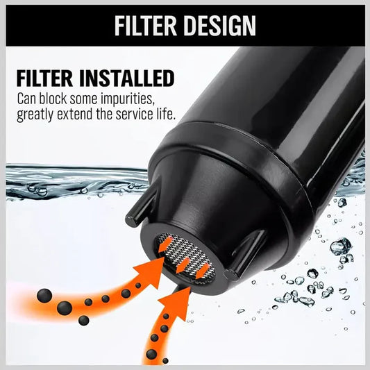 BrisbaneTools™ Portable Transfer Pump