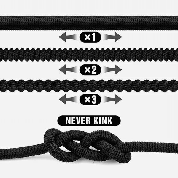 Flexible Kink-Free Expandable Garden Hose (30m Extension)