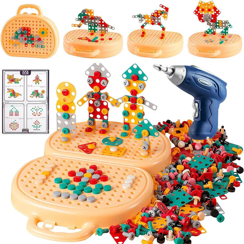 Creative Play Toolbox™