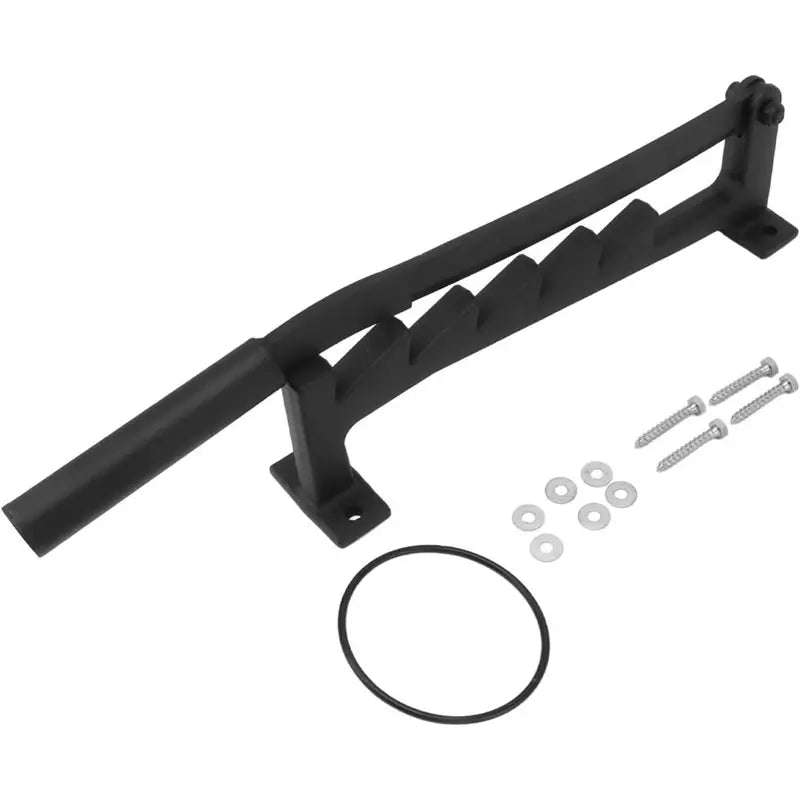 Wall Mounted Firewood Kindling Splitter
