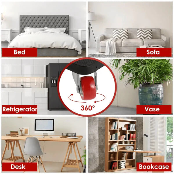 BrisbaneTools™ Heavy Duty Furniture Mover