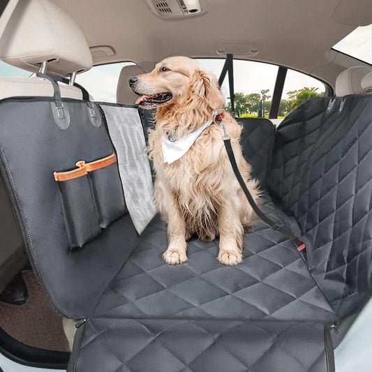 Brisbane™ Premium Hammock Pet Car Seat Cover