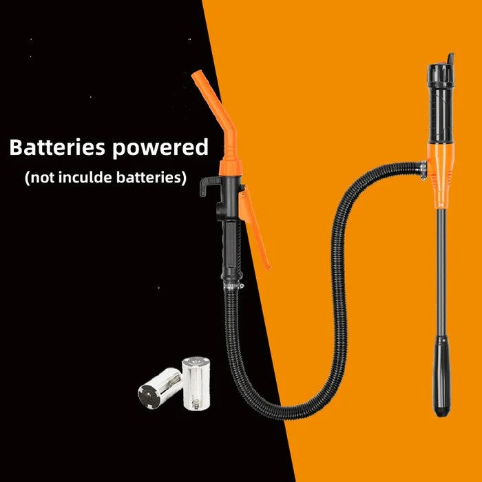 BrisbaneTools™ Portable Transfer Pump