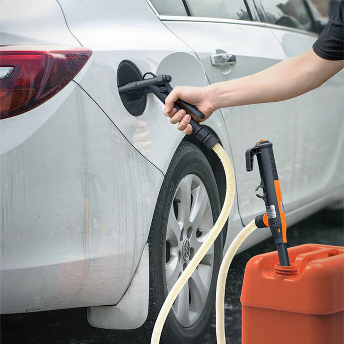 BrisbaneTools™ Portable Transfer Pump