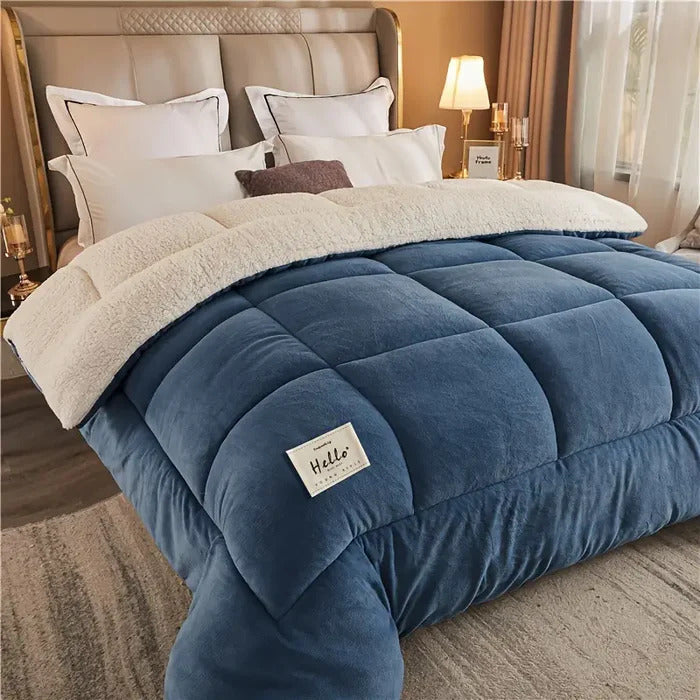 Brisbane™ Premium Reversible Sherpa Doona