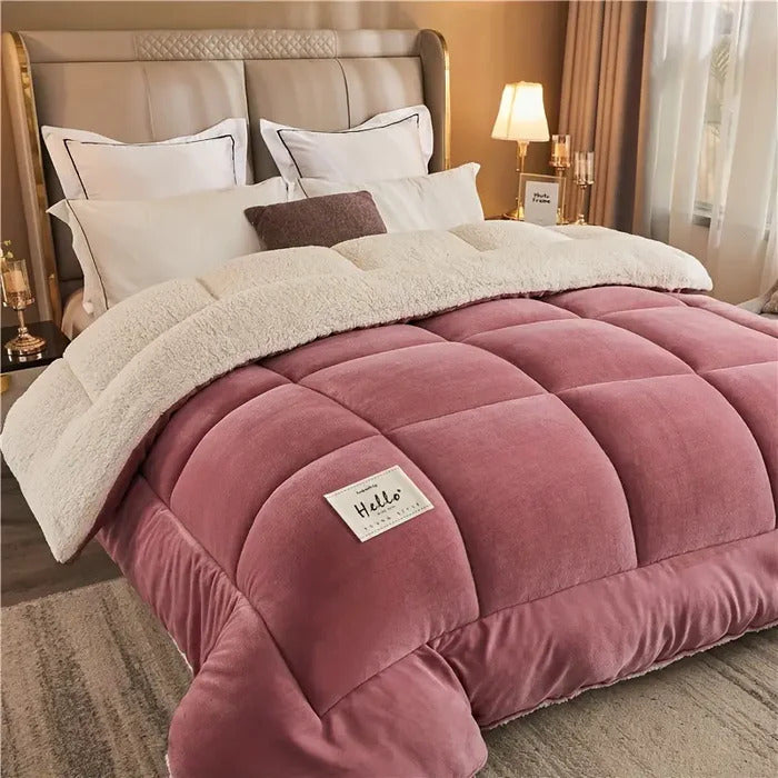 Brisbane™ Premium Reversible Sherpa Doona