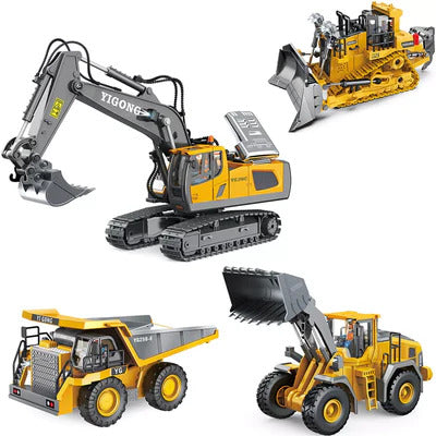 Brisbane™ RC Machine