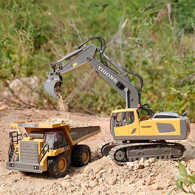 Brisbane™ RC Machine