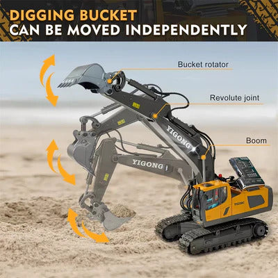 Brisbane™ RC Machine