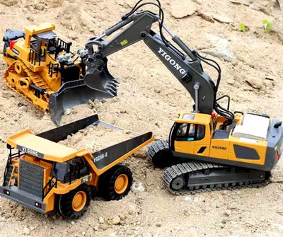 Brisbane™ RC Machine