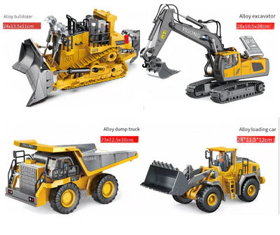 Brisbane™ RC Machine