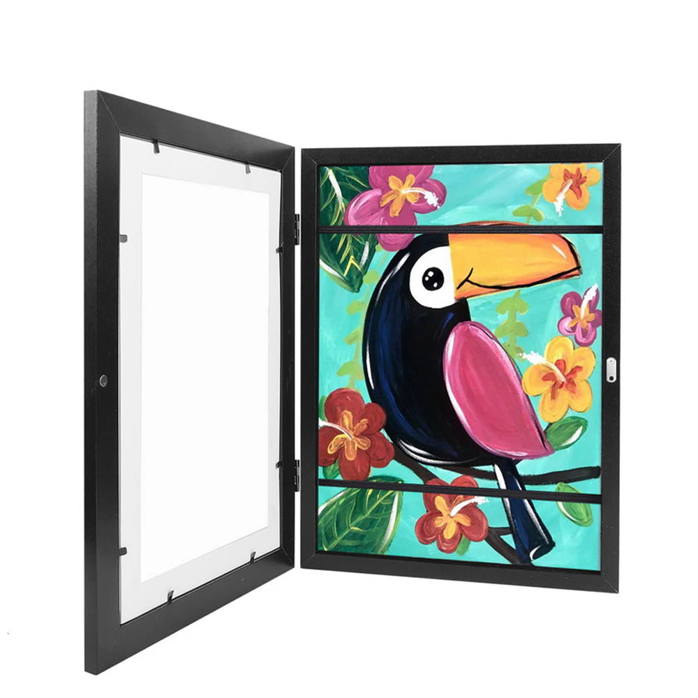 Kid's Creative Art Frame (2PCs Bundle)