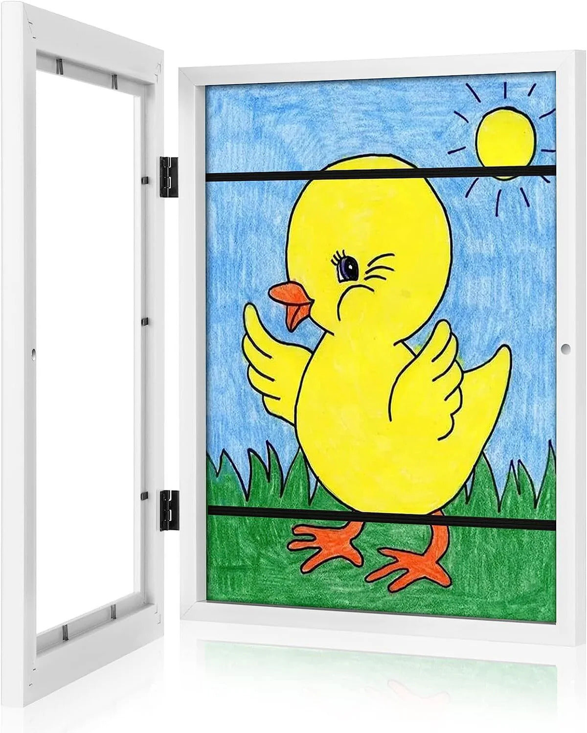 Kid's Creative Art Frame (2PCs Bundle)