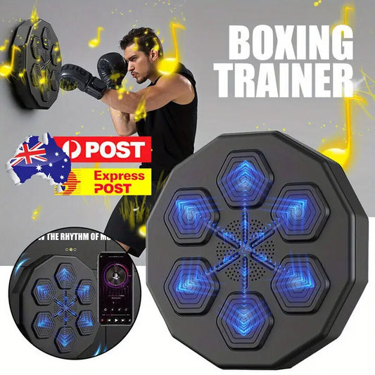 Music Boxing Machine