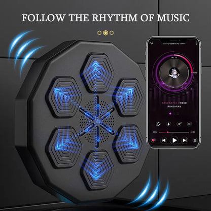 Music Boxing Machine