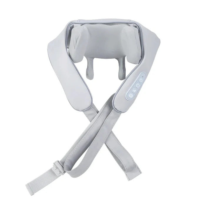 BrisbaneTools™ Heated Neck & Shoulder Massager