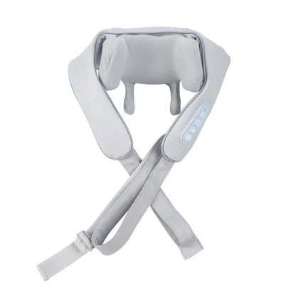 BrisbaneTools™ Heated Neck & Shoulder Massager