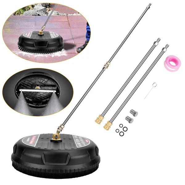 Surface Pressure Washer Head- 15 inch