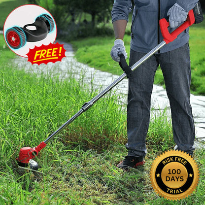 3-In-1 Cordless Lawn Mower