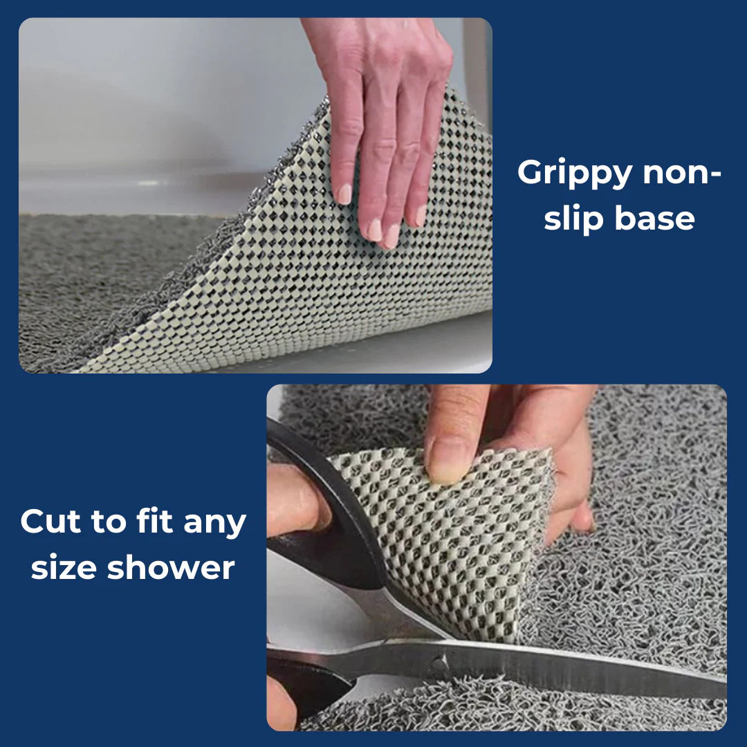Brisbane™ Non-Slip Shower Mat