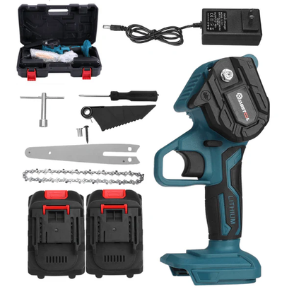 6" Cordless Electric Pruning Chainsaw