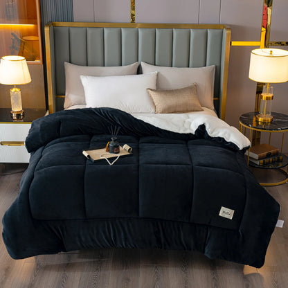 Brisbane™ Premium Reversible Sherpa Doona