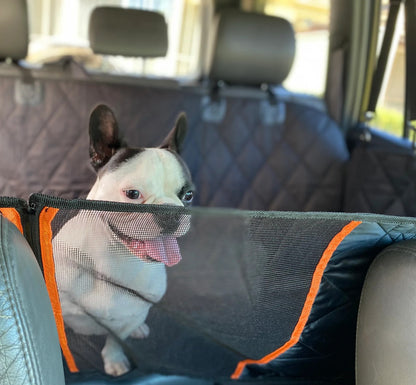 Brisbane™ Premium Hammock Pet Car Seat Cover