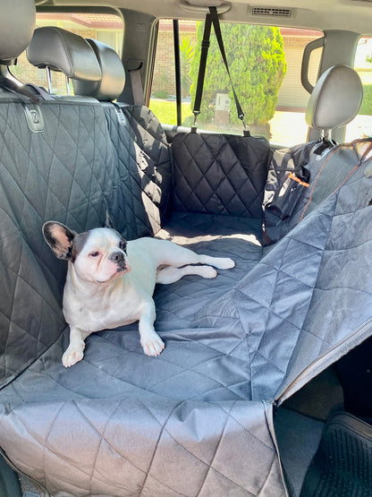 Brisbane™ Premium Hammock Pet Car Seat Cover