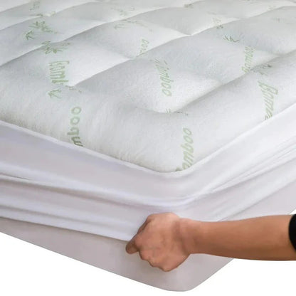 Bamboo Mattress Topper