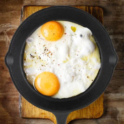 Cast Iron Skillet Set
