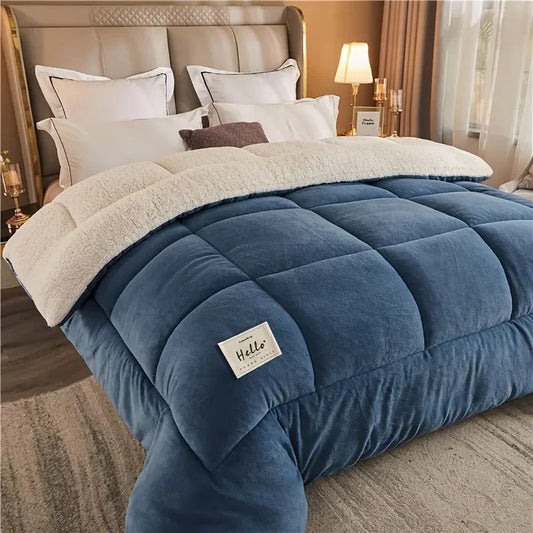 Brisbane™ Premium Reversible Sherpa Doona