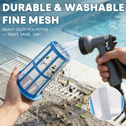 3 in 1 Cordless Pool Vacuum Cleaner Pro